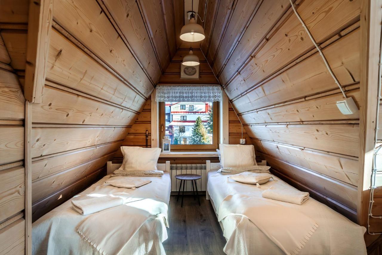 Willa W Ubocy - "Jacuzzi I Sauna W Ofercie Dodatkowo Platnej" Murzasichle Exterior photo