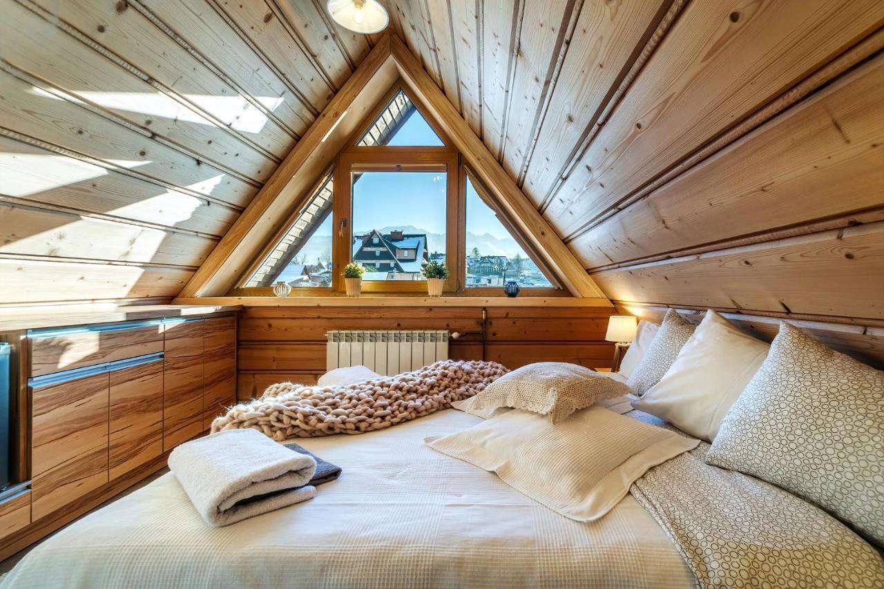 Willa W Ubocy - "Jacuzzi I Sauna W Ofercie Dodatkowo Platnej" Murzasichle Exterior photo